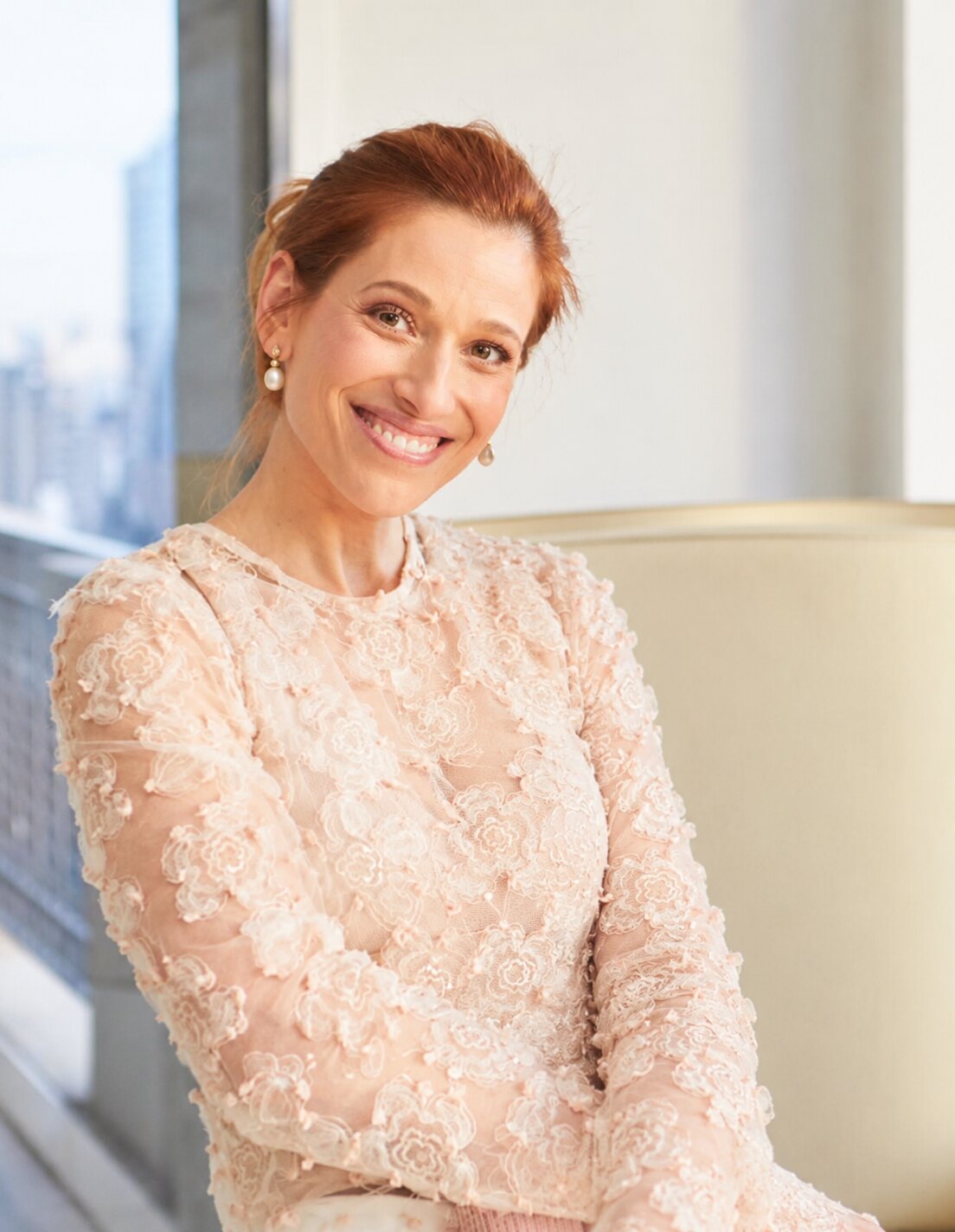 Retrato de Roberta Bussab